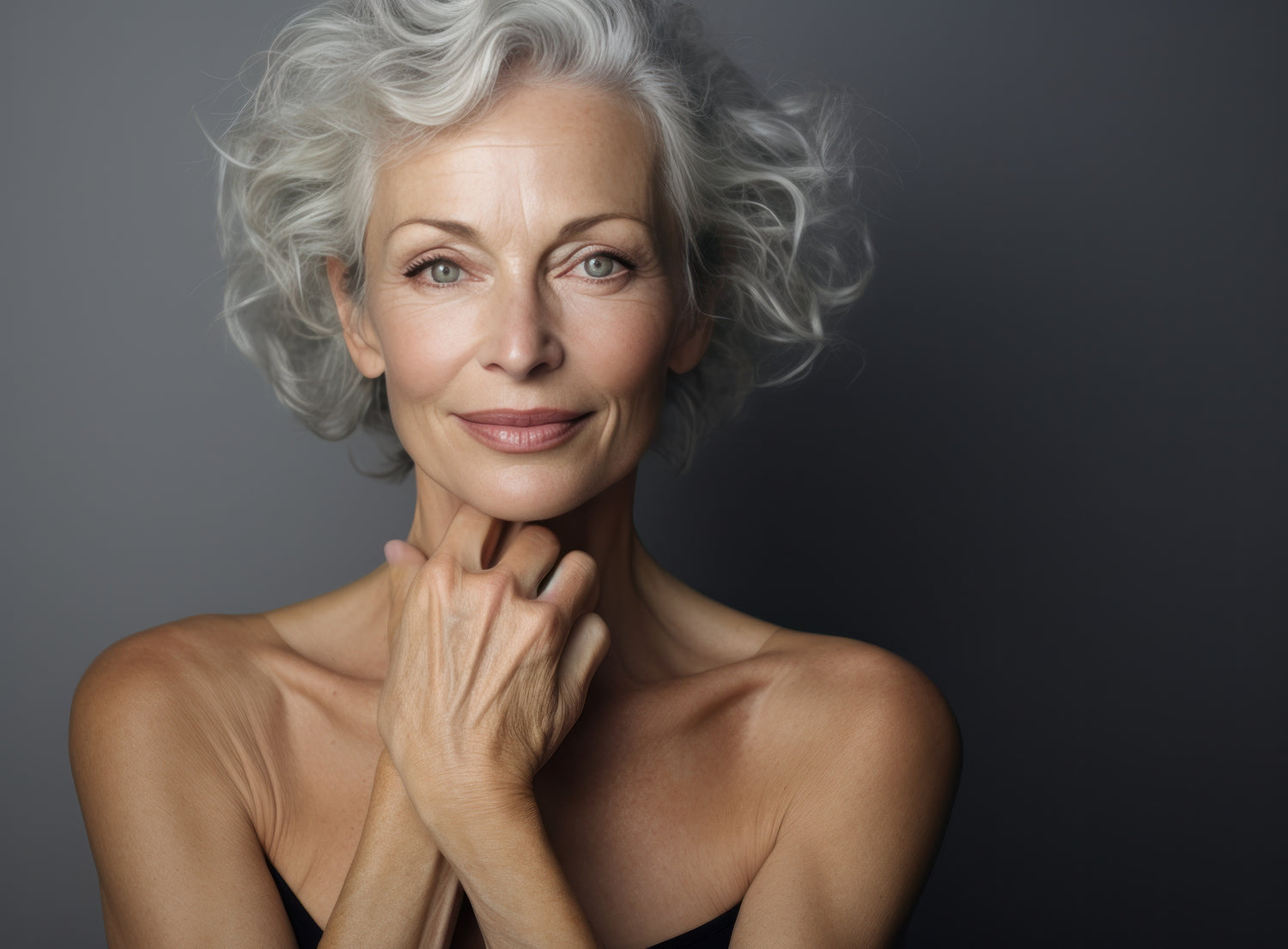 Image reading "Relax," representing the calming and rejuvenating atmosphere of Face by Greethel’s face lifting massage sessions.