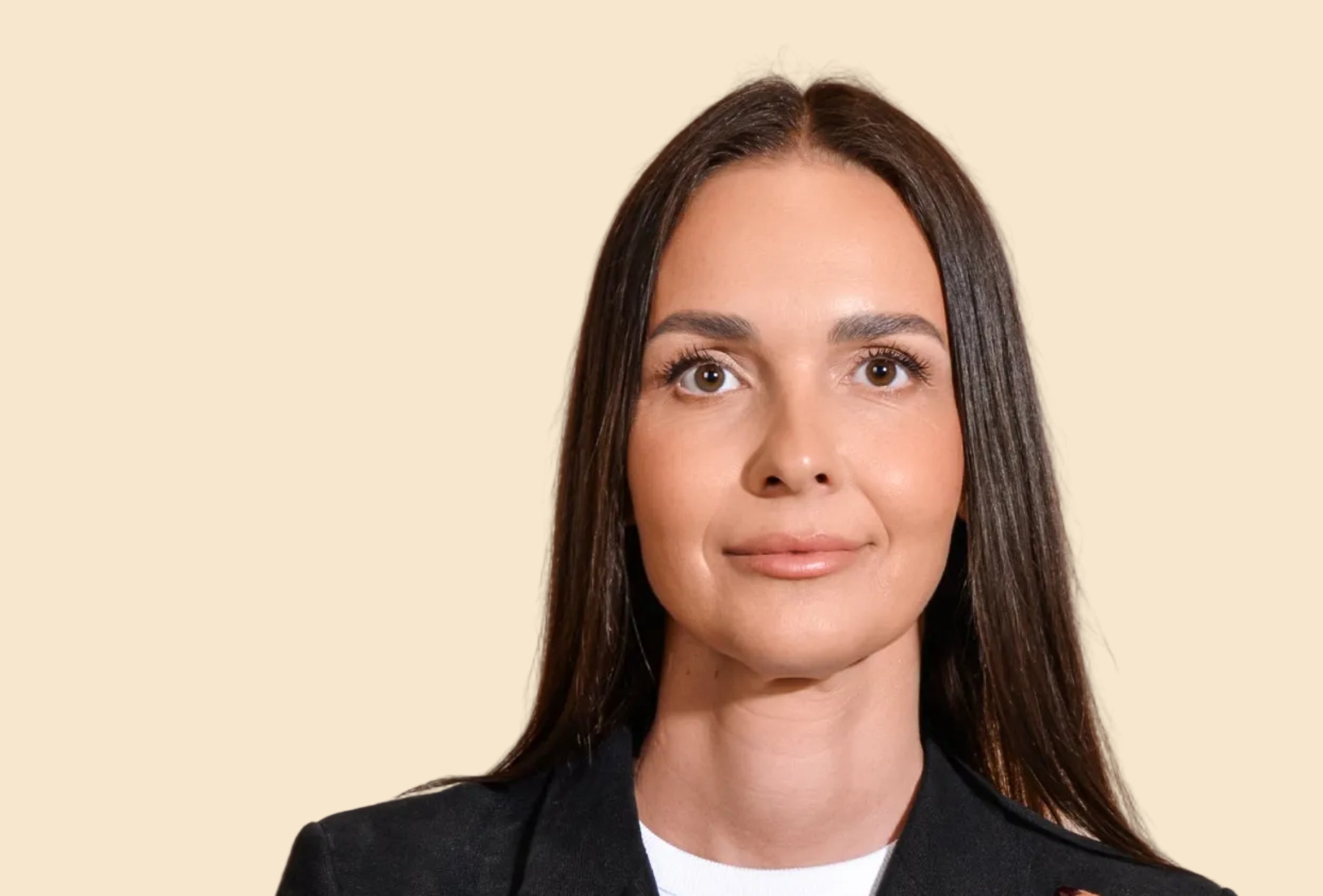 Greethel, founder of Face by Greethel, performing her signature face lifting massage, showcasing the expertise and transformative results of her anti-aging technique.